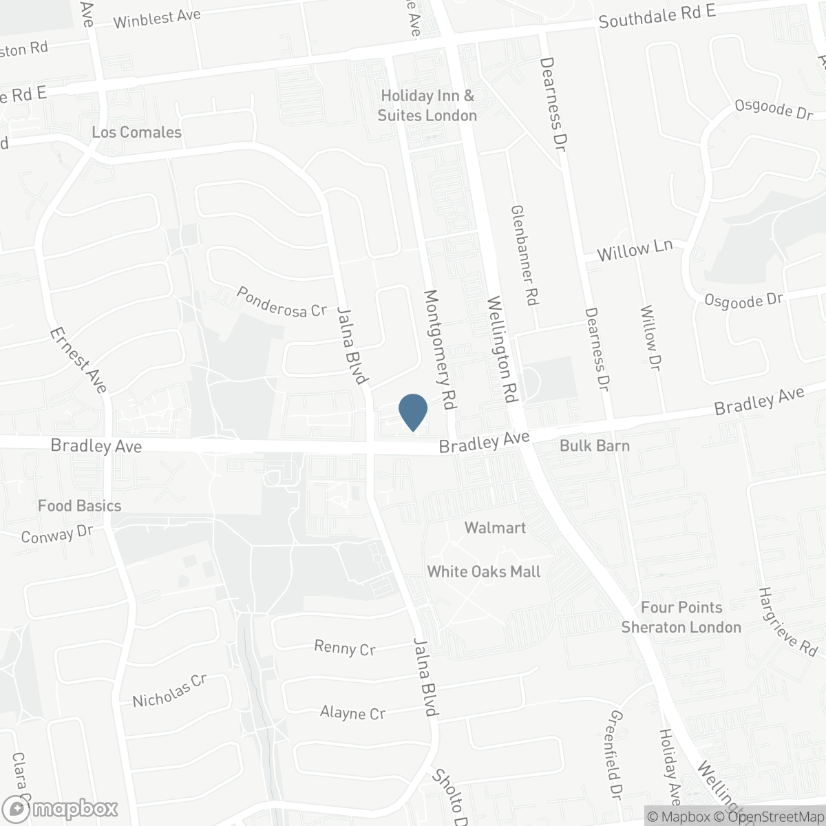 40 - 1096 JALNA BOULEVARD, London, Ontario N6E 3B8